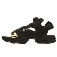 Reebok 锐步 Instapump Fury 女款凉鞋