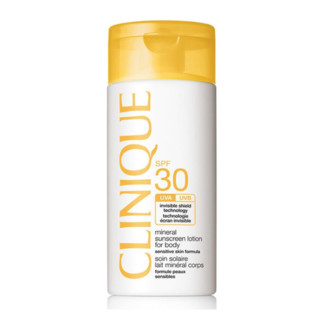 CLINIQUE 倩碧 身体防晒霜 SPF30/PA+++ 125ml