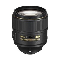 Nikon 尼康 NIKKOR 尼克尔 AF-S 105mm f/1.4E ED 中长焦镜头