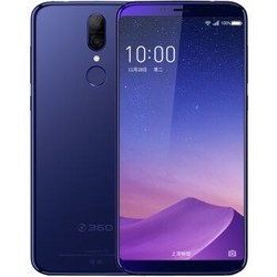 360手机 N6 Pro 智能手机 深海蓝 4GB 64GB  1349需用卷