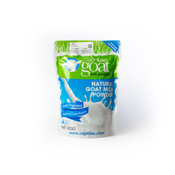 CapriLac 全脂羊奶营养粉 成人奶粉 400克/袋