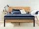 史低价：Zinus 木质钢组合结构床架 Full尺寸
