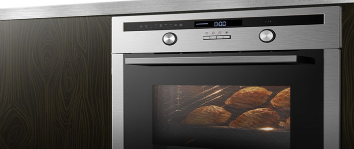  勾魂美味烤出来家用嵌入式烤箱推荐榜