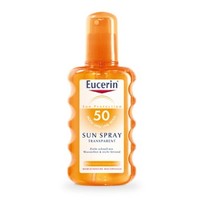  Eucerin 优色林 身体防晒喷雾 SPF50 200ml