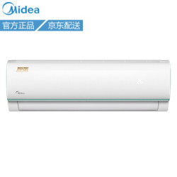 Midea 美的 智弧 KFR-26GW\/WDBD3@ 冷暖定