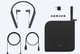 SONY 索尼 WI-1000X 颈挂蓝牙入耳式耳机