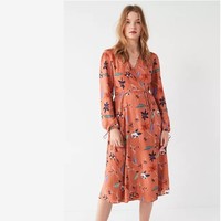 Urban Outfitters 女士印花连衣裙