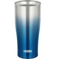 凑单品：THERMOS 膳魔师 新款 JDE-420C SP 不锈钢保温杯 420ml