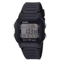 Casio 卡西欧 W800H-1AV 电子表