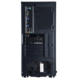 MLOONG 名龙堂 剑龙GC6X 水冷UPC组装台式主机（i7-8700K、Z370、128GB、GTX 1060 6G）