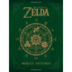 《The Legend of Zelda: Hyrule Historia 塞尔达传说：海拉尔编年史》 英文原版
