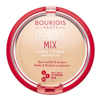 凑单品：BOURJOIS 妙巴黎 果然美肌粉饼 10g