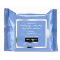 凑单品：Neutrogena 露得清 卸妆湿巾 25片