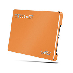 Teclast/台电 480g SATA3笔记本台式机SSD固态硬盘 非512G 640GB