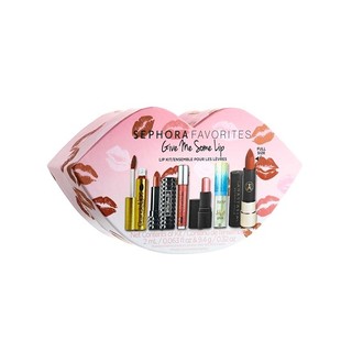 Sephora 丝芙兰 FAVORITES Give Me Some Lip 六支唇膏套装