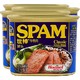 SPAM 世棒 午餐肉罐头 经典口味 340g*4罐