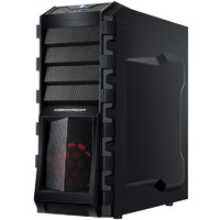 RAYTINE 雷霆世纪 战戟X3 台式电脑主机（i5-8400、8GB、1TB+128GB、GTX1050Ti）