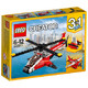 京东PLUS会员：LEGO 乐高 创意百变系列 直升机突击 31057  *2件