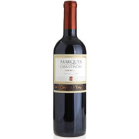 MARQUES de CASA CONCHA 侯爵 梅洛 红葡萄酒 750ml