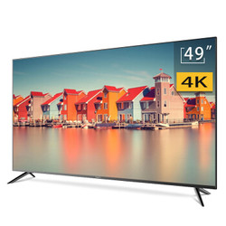 风行电视 D49Y 49英寸 4K液晶电视