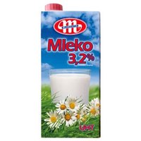 MLEKOVITA 妙可 全脂进口牛奶 1L*12箱装 *3件