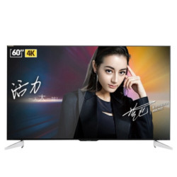 SHARP 夏普 LCD-60SU475A 4K 60英寸超高