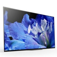 SONY 索尼 KD-55A8F 55英寸 4K OLED电视