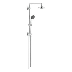 GROHE 高仪 Vitalio Start 维达利斯达特  26226000 160 淋浴系统 带分水器/花洒