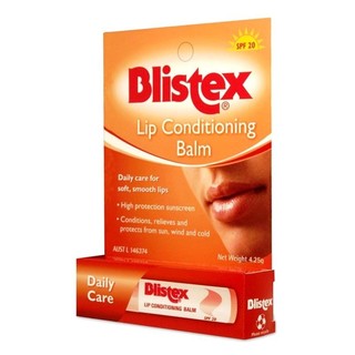 Blistex 碧唇 防晒润唇膏 SPF20 4.25g