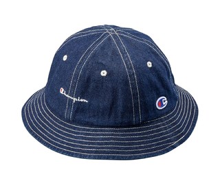 Champion 186-0017 军工复古风 中性款牛仔布渔夫帽