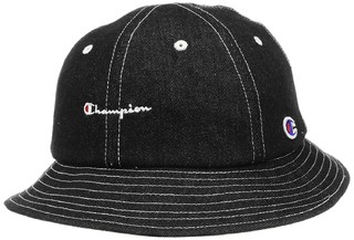 Champion 186-0017 军工复古风 中性款牛仔布渔夫帽
