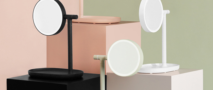  五倍放大瑕疵肌肤？6款神奇化妆镜颠覆想象