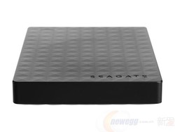 Seagate 希捷 2TB Expansion 移动硬盘 USB 3.0  STEA2000400 黑色