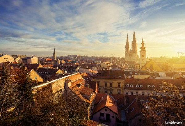 当地参团:欧洲巴尔干精品7日游 布达佩斯-萨格