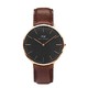 Daniel Wellington 丹尼尔•惠灵顿 瑞典品牌 石英女士手表 DW00100136-DW00100141