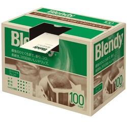 AGF Blendy 特质挂耳咖啡 100包