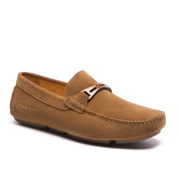 DK Sheepskin UGG Kelson DK703 男士豆豆鞋