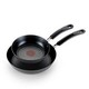 Tefal 特福 C553S2 红点技术 不粘平底锅套装 19cm+26cm