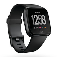 新品发售： fitbit Versa 智能手表
