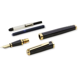 WATERMAN 威迪文 Exception 智尊系列 18K金 M尖 钢笔