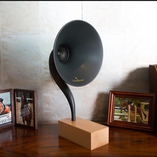  Gramovox Gramophone 2.0 美式复古蓝牙音箱