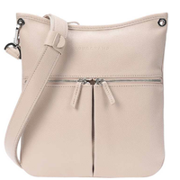 LONGCHAMP 珑骧 Le Foulonné系列 1776 女士单肩斜挎包