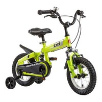  gb 好孩子 JB1671Q-P203G 儿童自行车 14/16英寸 绿色