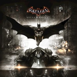 《蝙蝠侠：阿卡姆骑士》PC数字版游戏