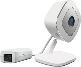 NETGEAR 美国网件 VMC3040S Arlo Q Plus 高清智能家用摄像头