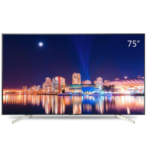 再降价:SONY 索尼 KD-75X8500F 75英寸4K H