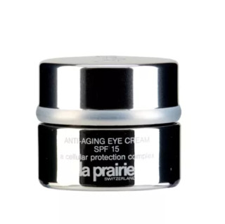 la prairie Anti-Aging 抗老修护眼霜 SPF15 15ml