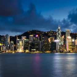 上海/无锡-香港+澳门5天往返含税机票（港进澳出/澳进港出）