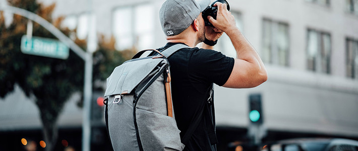 非专业双肩相机包选购推荐