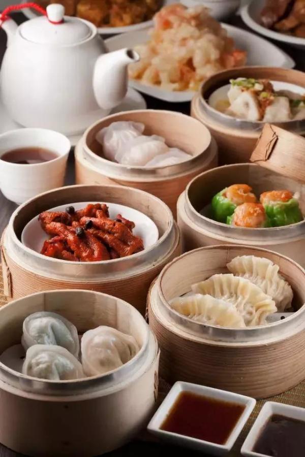 杭城港式美食!35道点心任点 14道前菜,饮品自助!